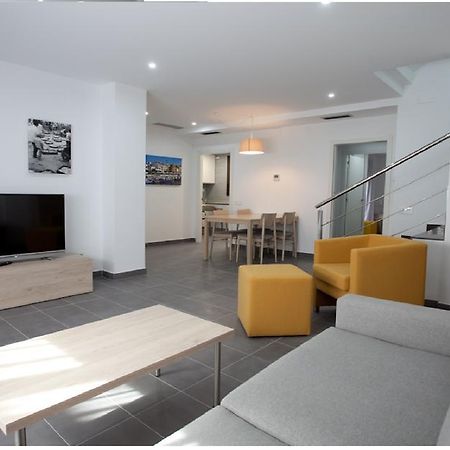 Apartamentos Ocea 캠브릴스 외부 사진