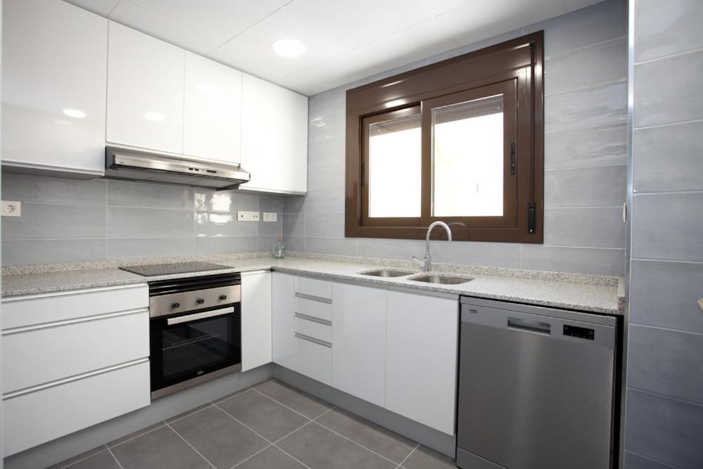 Apartamentos Ocea 캠브릴스 외부 사진