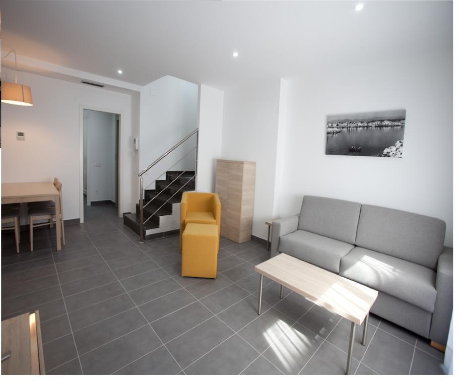 Apartamentos Ocea 캠브릴스 외부 사진