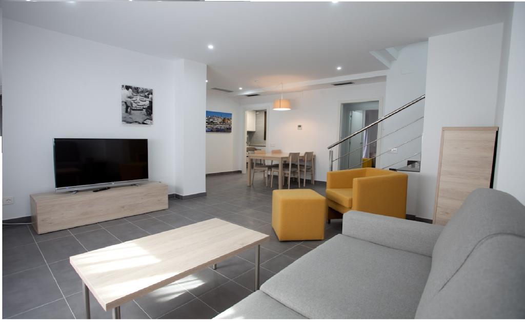 Apartamentos Ocea 캠브릴스 외부 사진