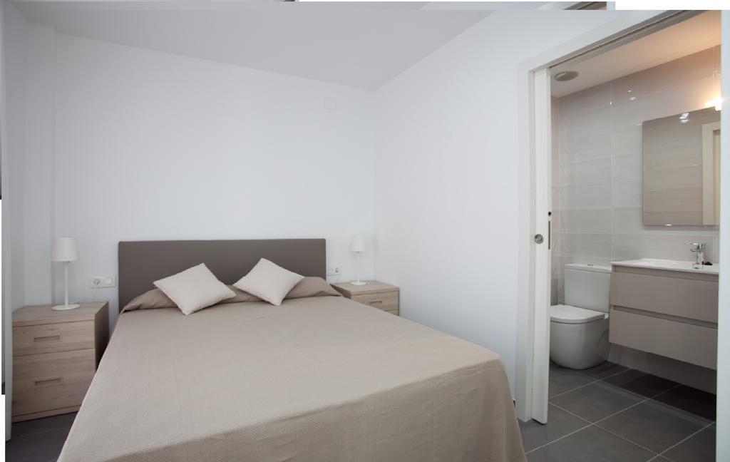 Apartamentos Ocea 캠브릴스 외부 사진