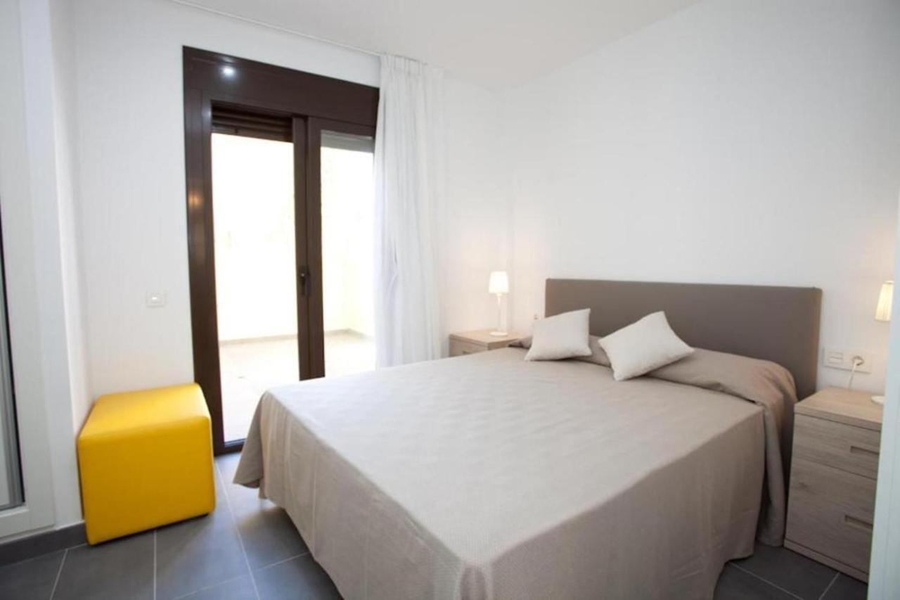 Apartamentos Ocea 캠브릴스 외부 사진